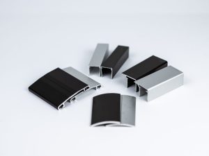 Aliuminio profiliai polikarbonato plokštėms