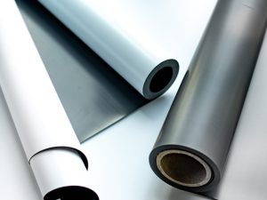 Magnetinės plėvelės