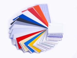 Lanksčios PVC užuolaidos